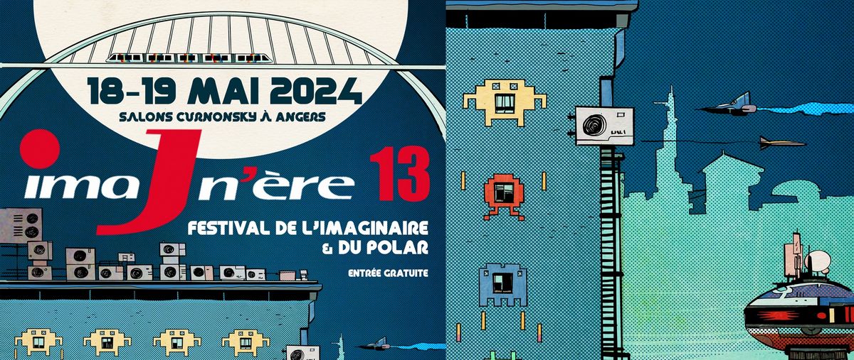 Le prix Ayerdhal 2024 pour Jean-Claude Dunyach